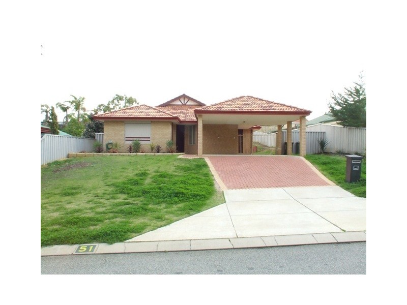 51 BATESON HEIGHTS, Clarkson WA 6030