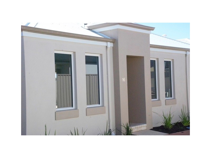 16/15 CROSTHWAIT CIRCLE, Tapping WA 6065