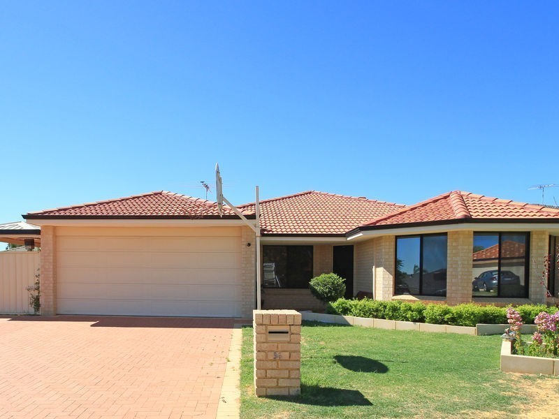 36 WISHAW LOOP, Kinross WA 6028