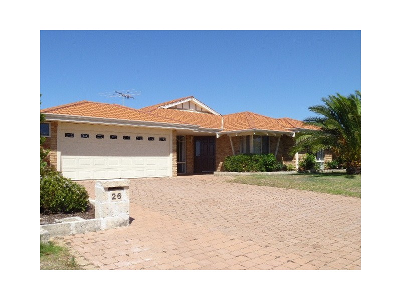 26  GLENDEVON TURN, Kinross WA 6028