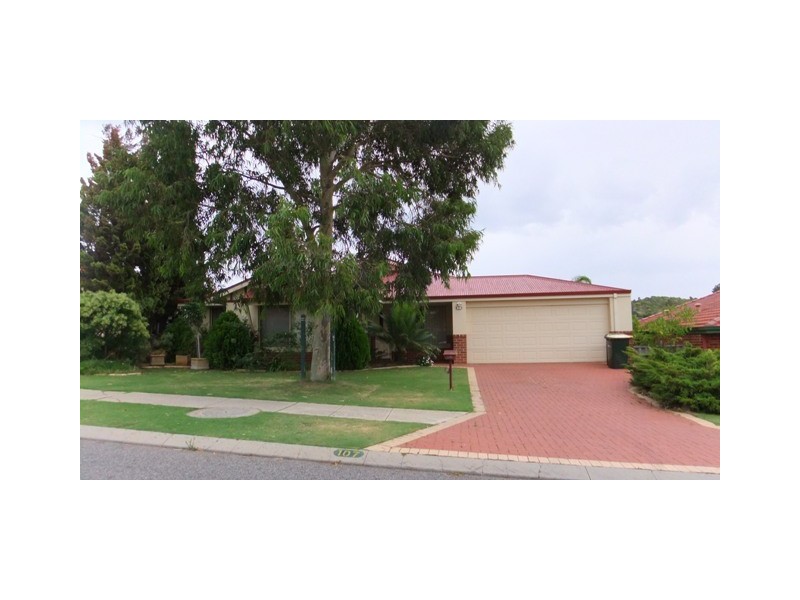 107 ROXBURGH CIRCLE, Kinross WA 6028