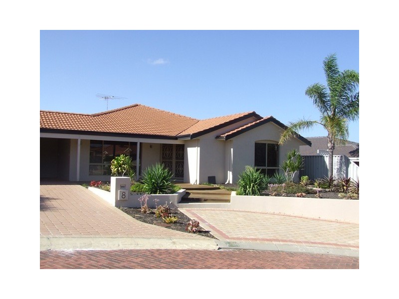 8 BAROSSA HEIGHTS, Ocean Reef WA 6027