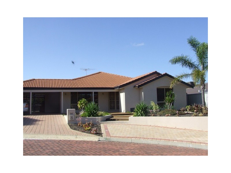8 BAROSSA HEIGHTS, Ocean Reef WA 6027