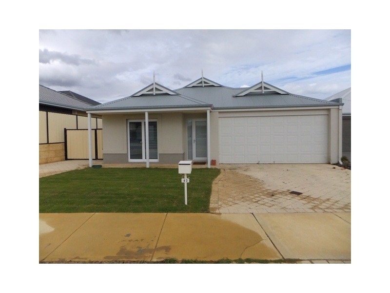 42 LIBERTY DRIVE, Clarkson WA 6030
