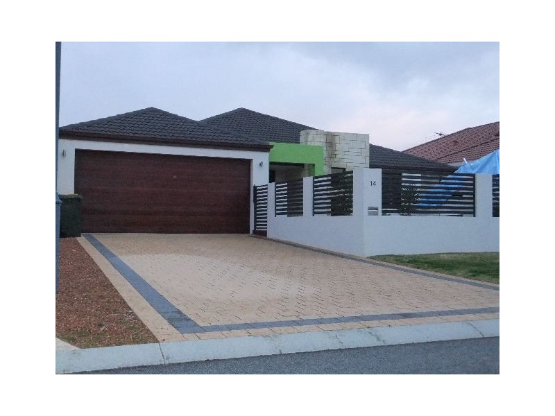 14 DAVINCI DRIVE, Tapping WA 6065
