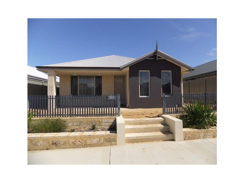 267 BENENDEN AVENUE, Alkimos WA 6038