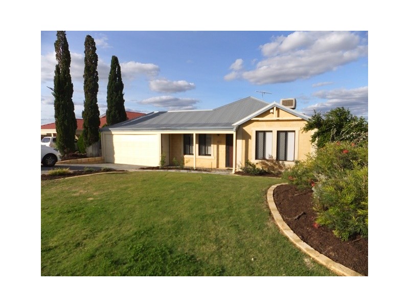 61 Lithgow Drive, Clarkson WA 6030