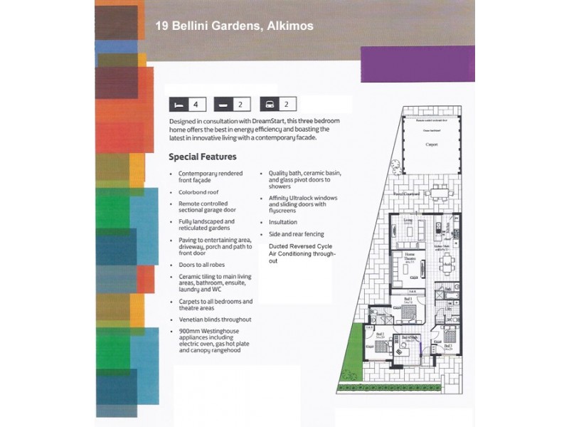 19 Bellini Gardens, Alkimos WA 6038