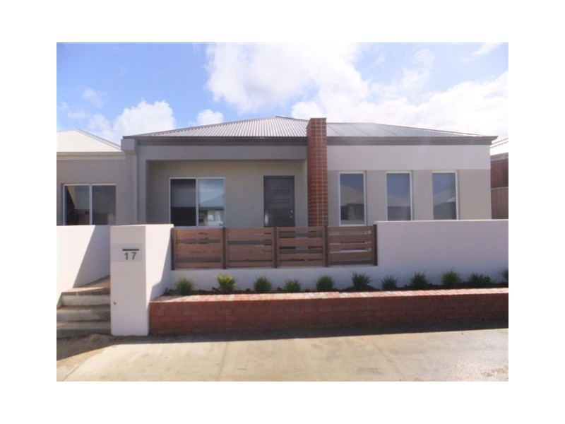 17 Bellini Gardens, Alkimos WA 6038