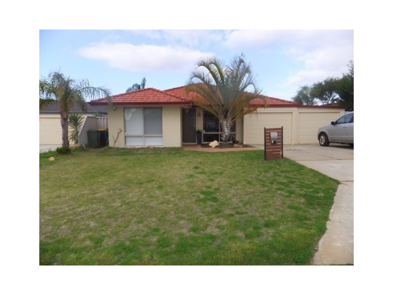 4 Mulga Court, Banksia Grove WA 6031