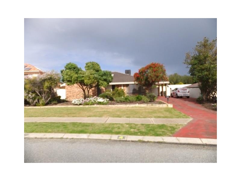 4 Meridian Drive, Mullaloo WA 6027