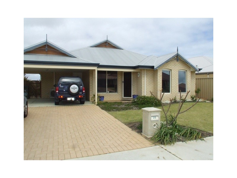 20 Pendleton Way, Butler WA 6036