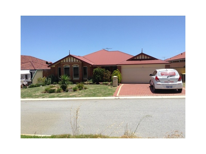 18 Lautrec Loop, Ashby WA 6065