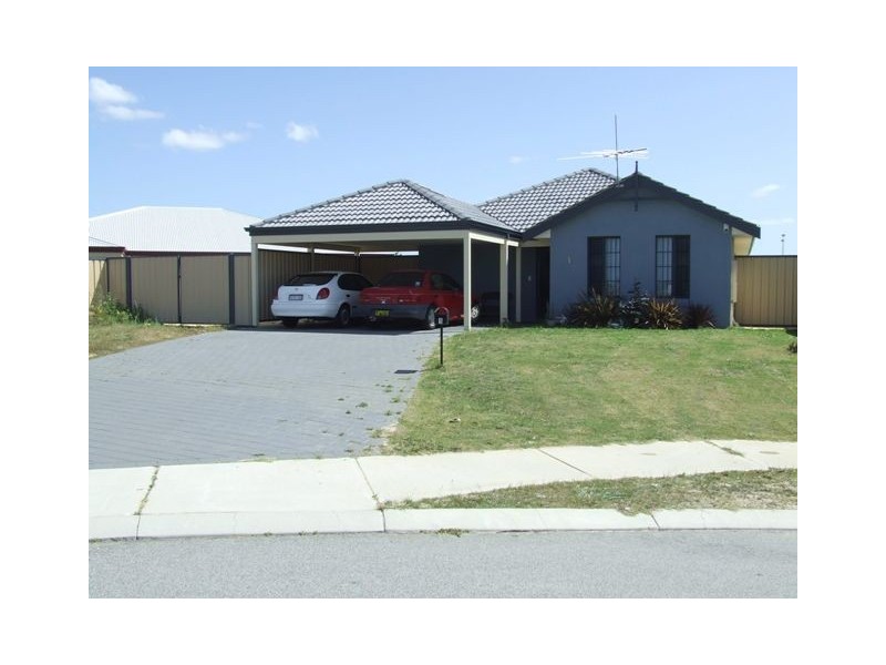 1  St Kilda Turn, Clarkson WA 6030