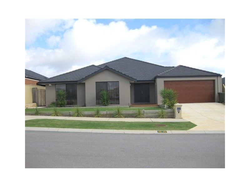 44  Barmouth Loop, Butler WA 6036