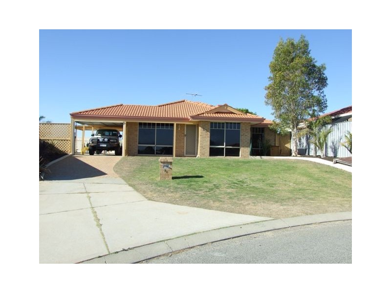 23  Lenswood Retreat, Clarkson WA 6030