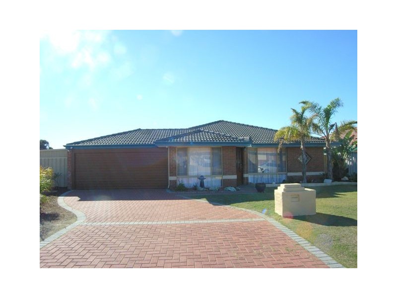3 Howe Elbow, Quinns Rocks WA 6030