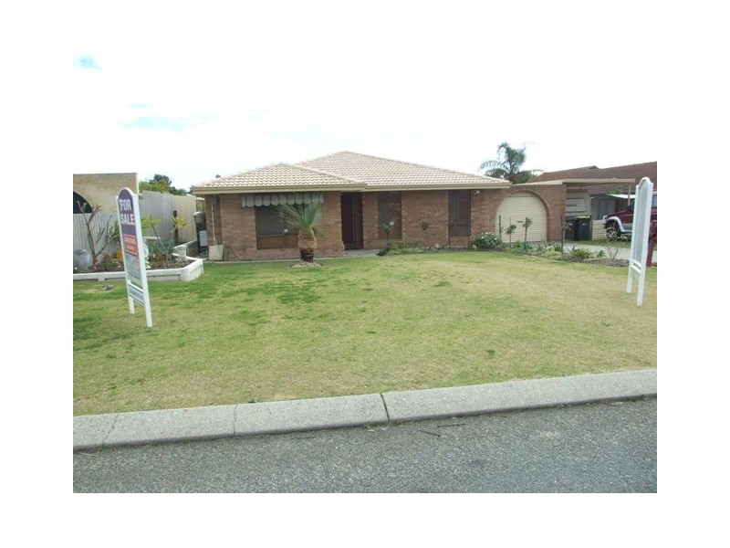 8 Deltoid Place, Heathridge WA 6027