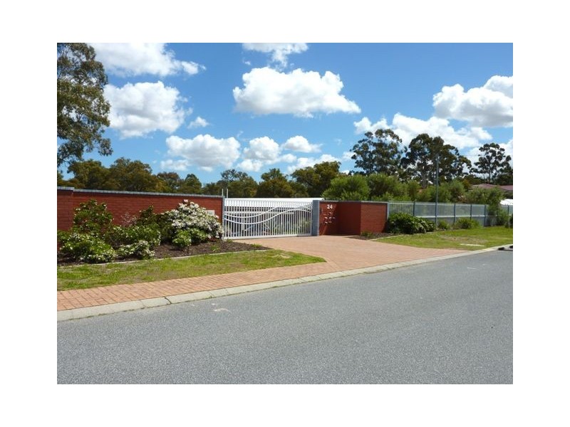 6/24 Pelham Way, Girrawheen WA 6064