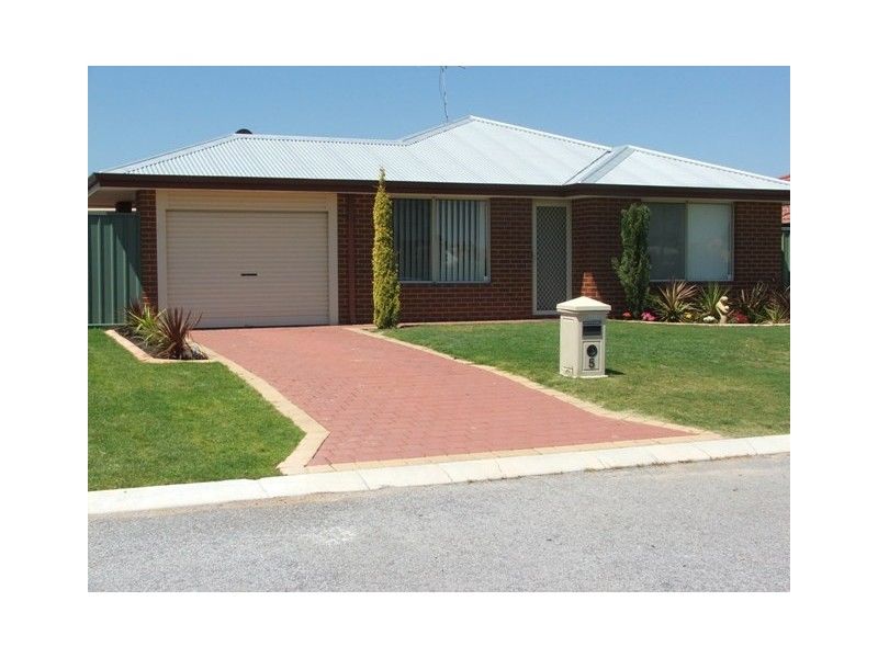 5 Burdekin Link, Merriwa WA 6030