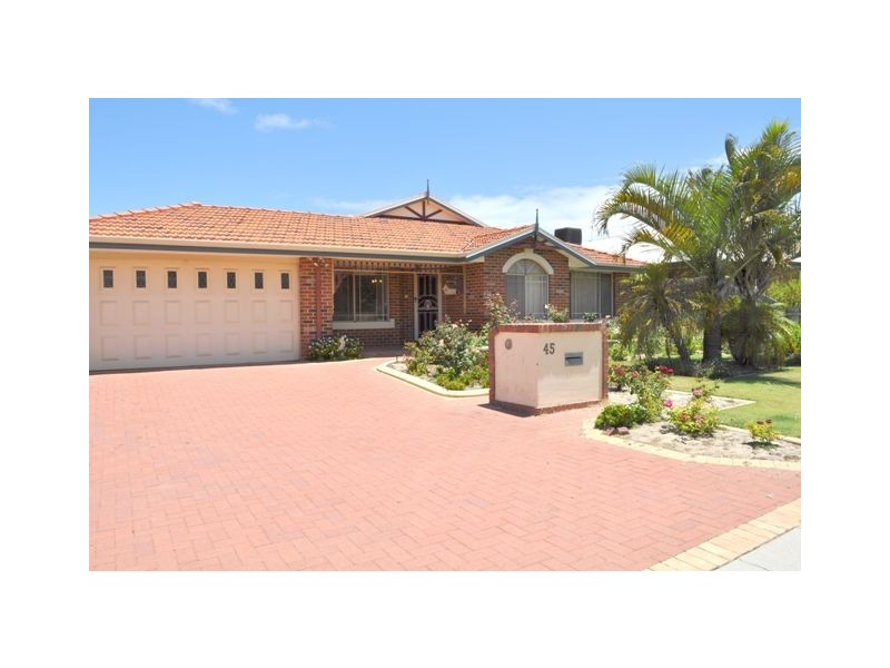 45  Cristobal Crescent, Mindarie WA 6030