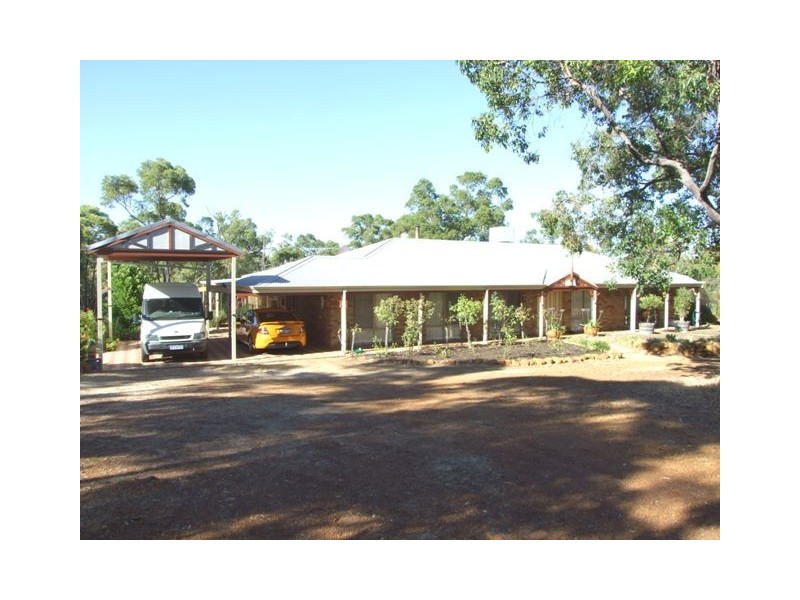 48 Ridgetop Trail, Bullsbrook WA 6084