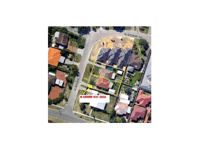 4B Albourne Way, Balga WA 6061