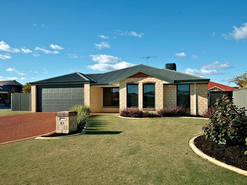 67 Palmerston Cr, Tapping WA 6065