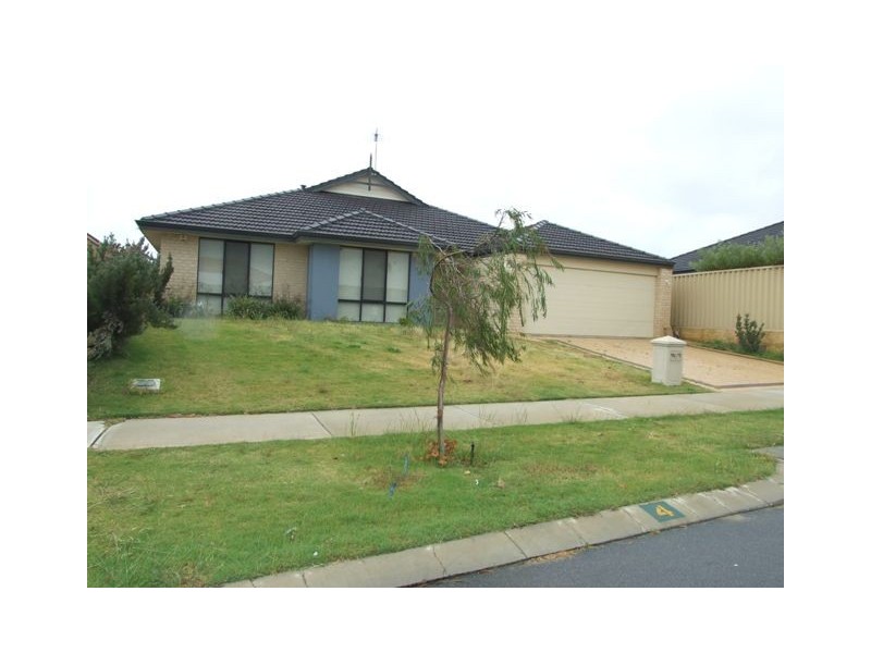 4 Beecroft Mews, Ridgewood WA 6030