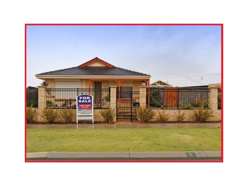 5 Knighton Way, Butler WA 6036