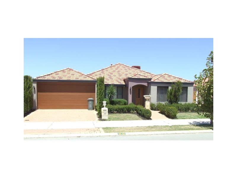 20 Wiltshire Entrance, Butler WA 6036