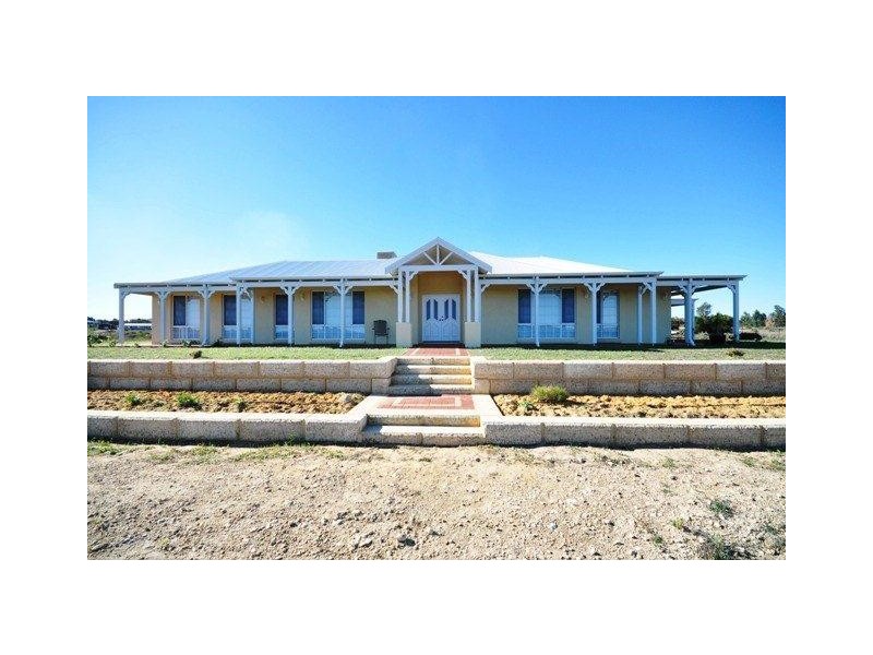 110 Darch Trail, Gabbadah WA 6041