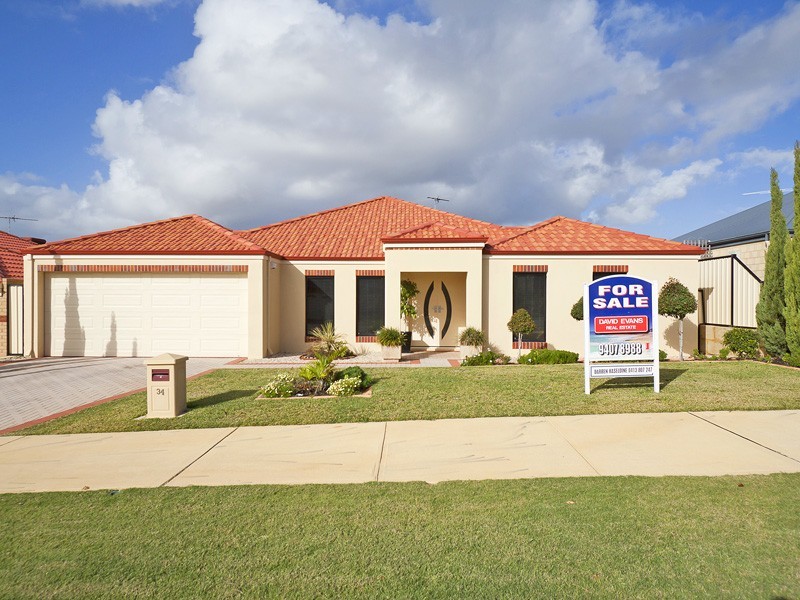 34  Fleming Parkway, Clarkson WA 6030