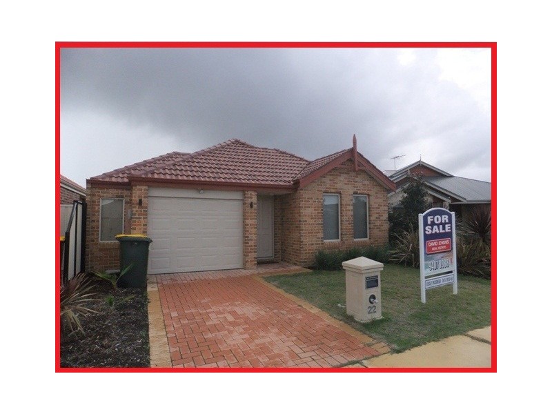 22  Edenbrooke Terrace, Clarkson WA 6030