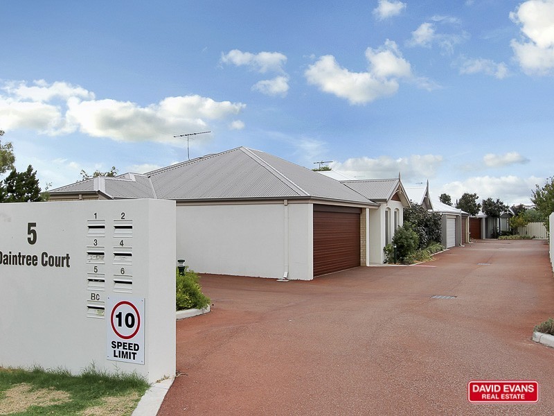 3/5 Daintree Court, Merriwa WA 6030