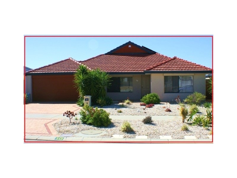 10 Rathkeale Boulevard, Ridgewood WA 6030