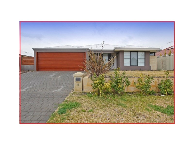 8 Alpina Promenade, Banksia Grove WA 6031