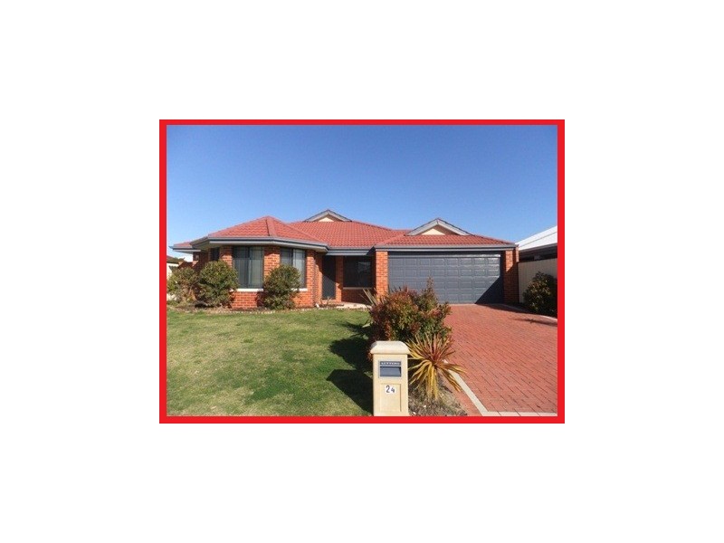 24  Vickery Loop, Clarkson WA 6030