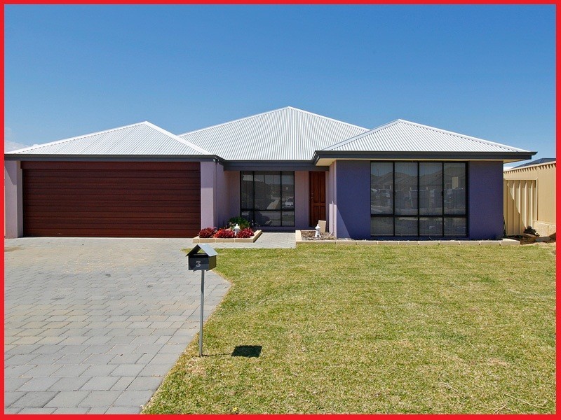 3 Dirleton Loop, Butler WA 6036
