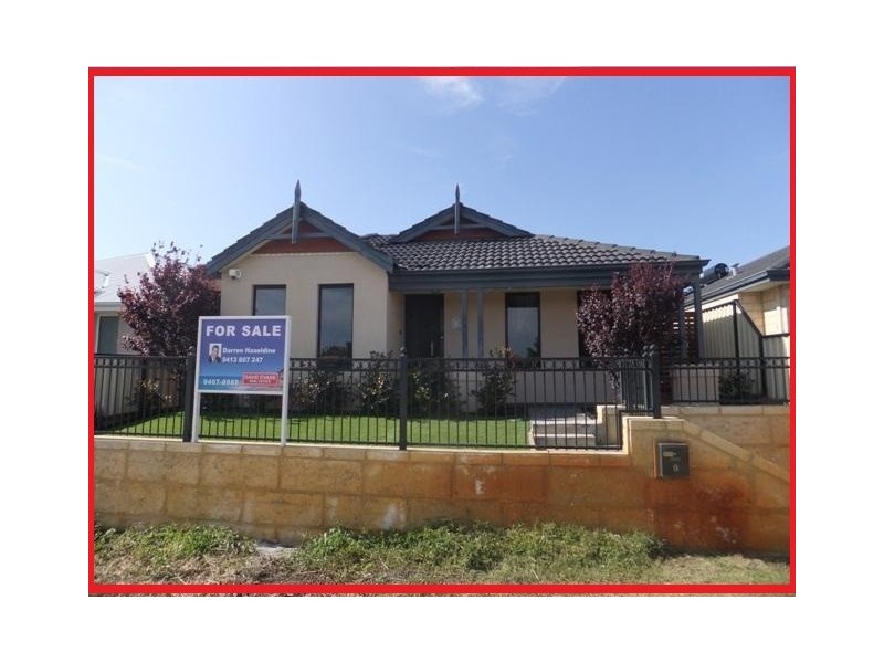 9 Homestead Drive, Clarkson WA 6030