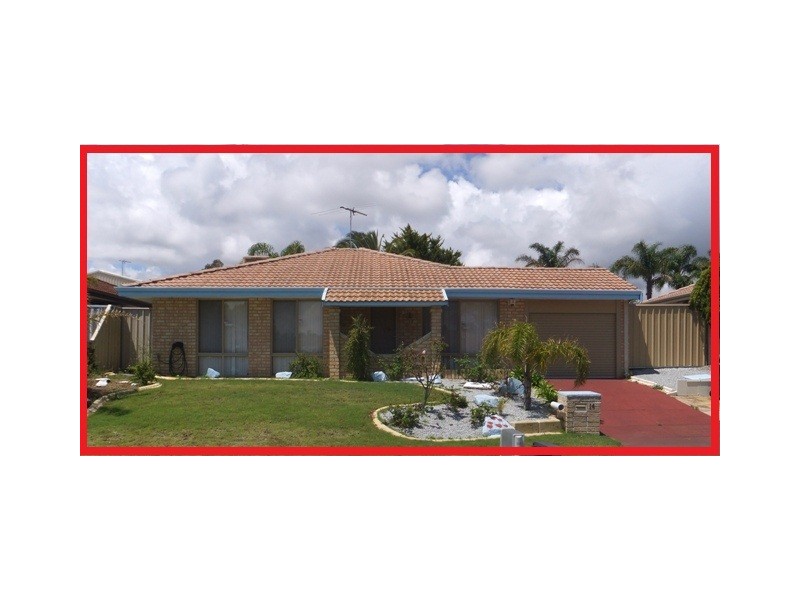 14  Shinners Green, Clarkson WA 6030