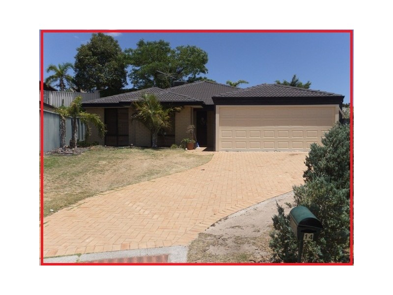 14 Wedgetail Ramble, Quinns Rocks WA 6030