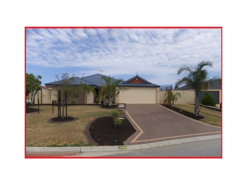 48 Dewar Mews, Clarkson WA 6030