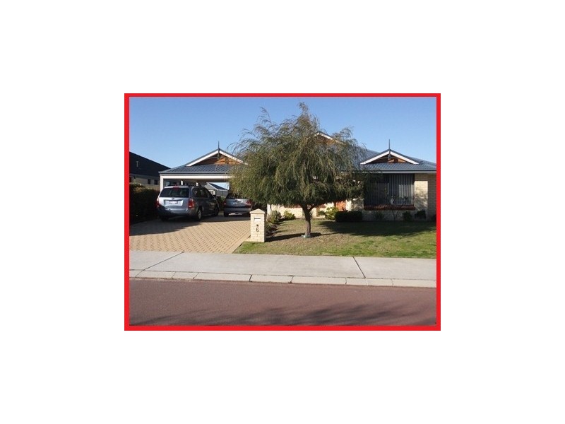 6 Bonita Way, Tapping WA 6065