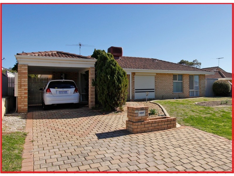 33 Haskell Gardens, Clarkson WA 6030