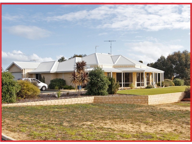 223 Sovereign Hill Drive, Gabbadah WA 6041