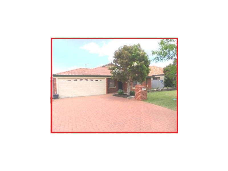 34 Minjah Circuit, Carramar WA 6031