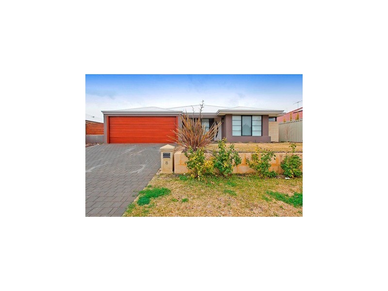 8 Alpina Promenade, Banksia Grove WA 6031