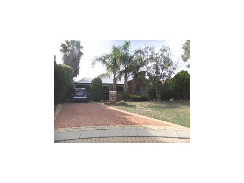 16 Hurst Trail, Clarkson WA 6030