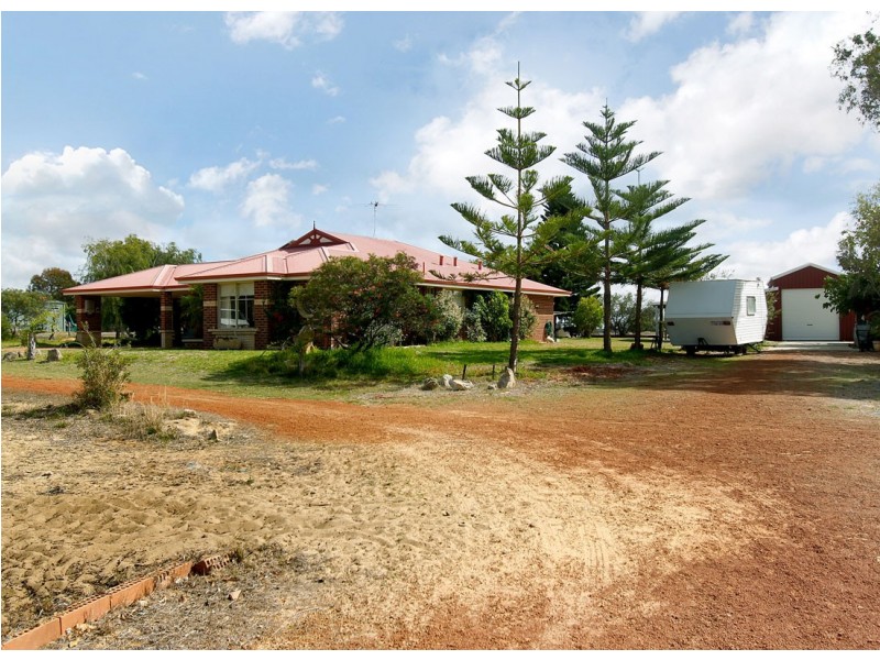 13 Warrup Road, Gabbadah WA 6041